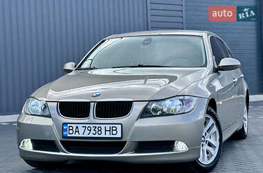 Седан BMW 3 Series 2007 в 