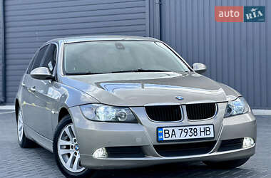 Седан BMW 3 Series 2007 в 