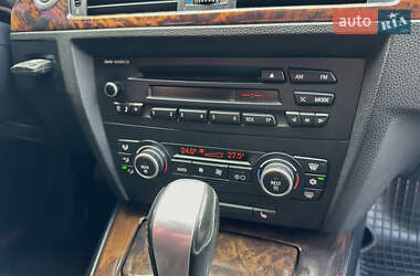 Седан BMW 3 Series 2007 в 