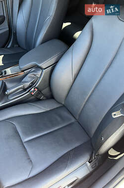 Седан BMW 3 Series 2014 в 