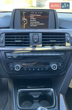 Седан BMW 3 Series 2014 в 