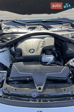 Седан BMW 3 Series 2014 в 
