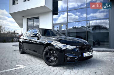 Седан BMW 3 Series 2014 в 