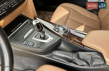 Седан BMW 3 Series 2013 в 