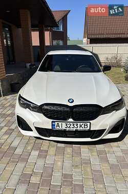 Седан BMW 3 Series 2021 в Белой Церкви