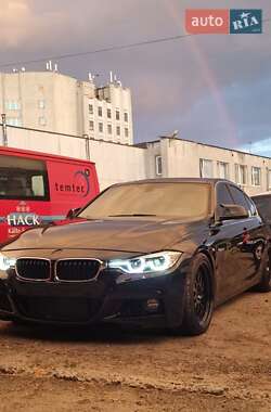 Седан BMW 3 Series 2017 в 