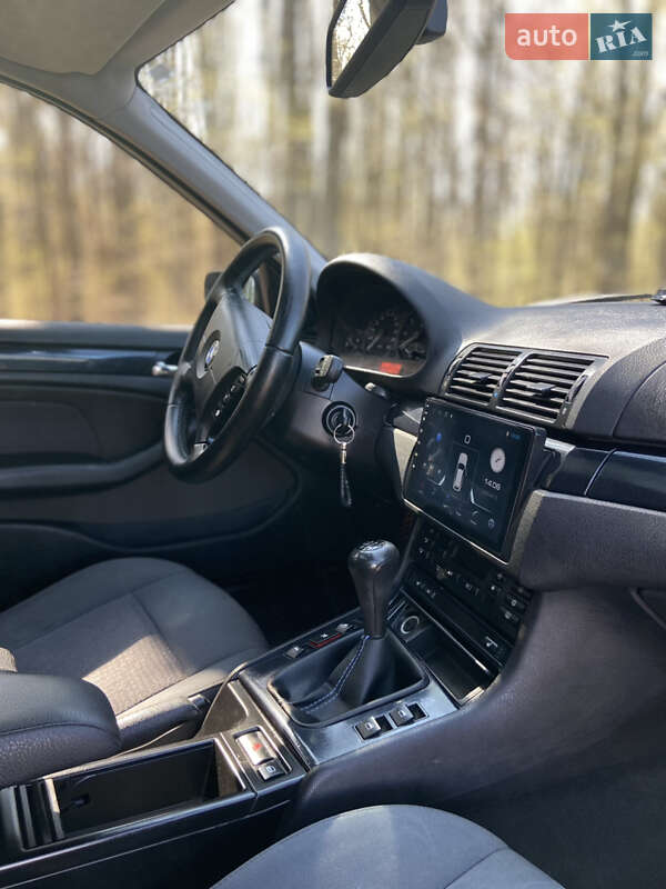 Універсал BMW 3 Series 2004 в Вінниці