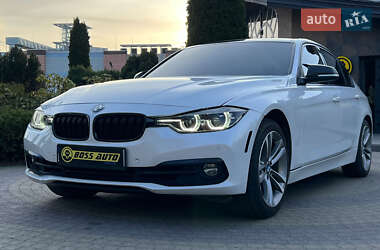 Седан BMW 3 Series 2017 в 