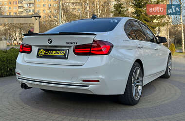 Седан BMW 3 Series 2017 в 