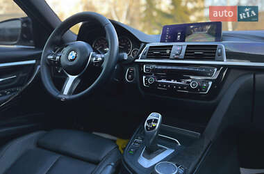 Седан BMW 3 Series 2017 в 