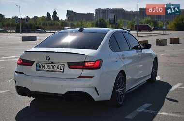 Седан BMW 3 Series 2019 в 