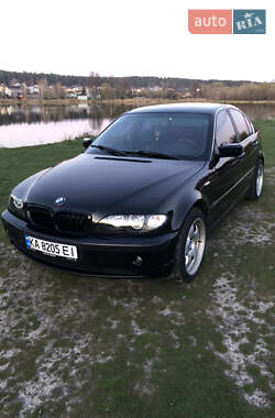 Седан BMW 3 Series 2003 в 