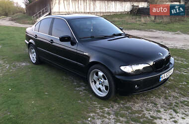 Седан BMW 3 Series 2003 в 