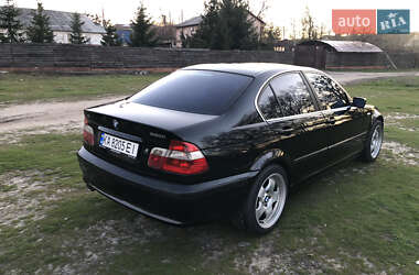 Седан BMW 3 Series 2003 в 