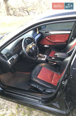 Седан BMW 3 Series 2003 в 