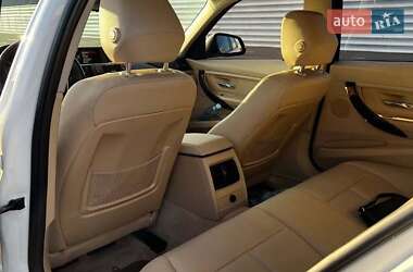 Седан BMW 3 Series 2014 в 