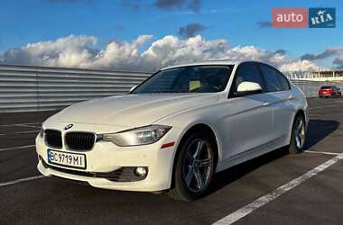 Седан BMW 3 Series 2014 в 