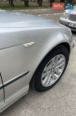 Седан BMW 3 Series 2002 в 