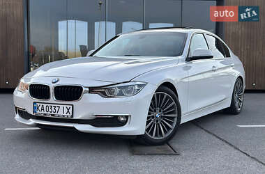 Седан BMW 3 Series 2012 в Києві
