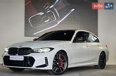Седан BMW 3 Series 2023 в Одессе