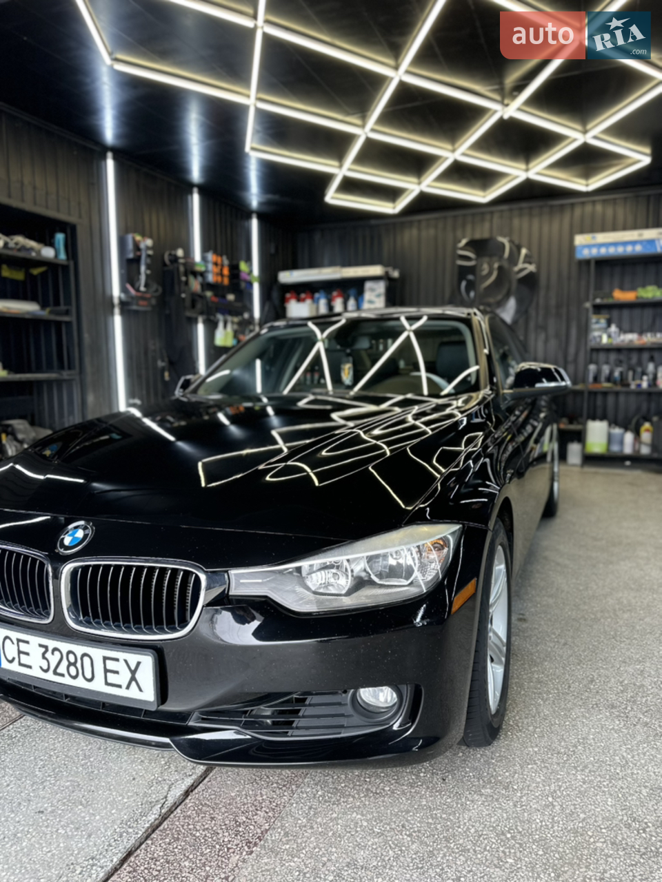 2012 BMW 3er - мініатюра 10