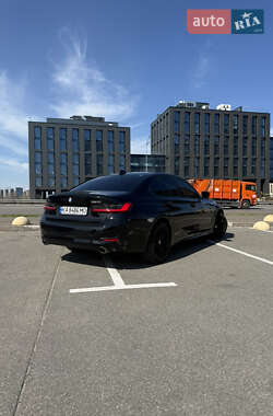 Седан BMW 3 Series 2021 в 