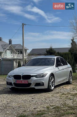 Седан BMW 3 Series 2012 в 