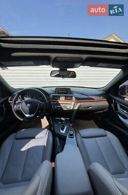 Седан BMW 3 Series 2012 в 