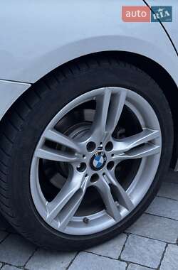 Седан BMW 3 Series 2016 в 