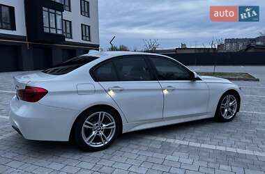 Седан BMW 3 Series 2016 в 