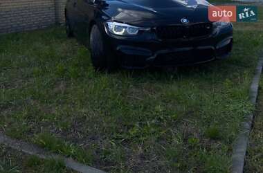 Седан BMW 3 Series 2013 в 