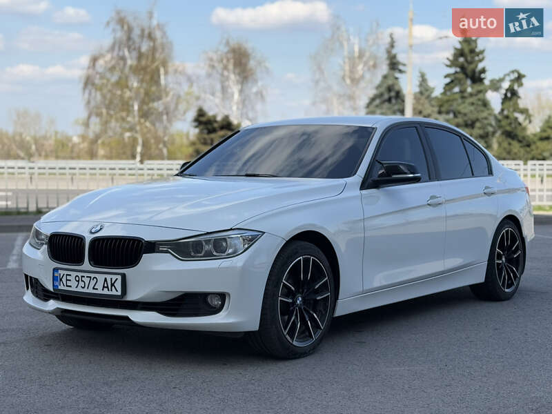 BMW 3 Series 2013
