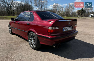 Седан BMW 3 Series 1991 в 