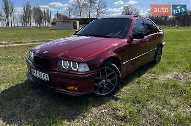 Седан BMW 3 Series 1991 в 