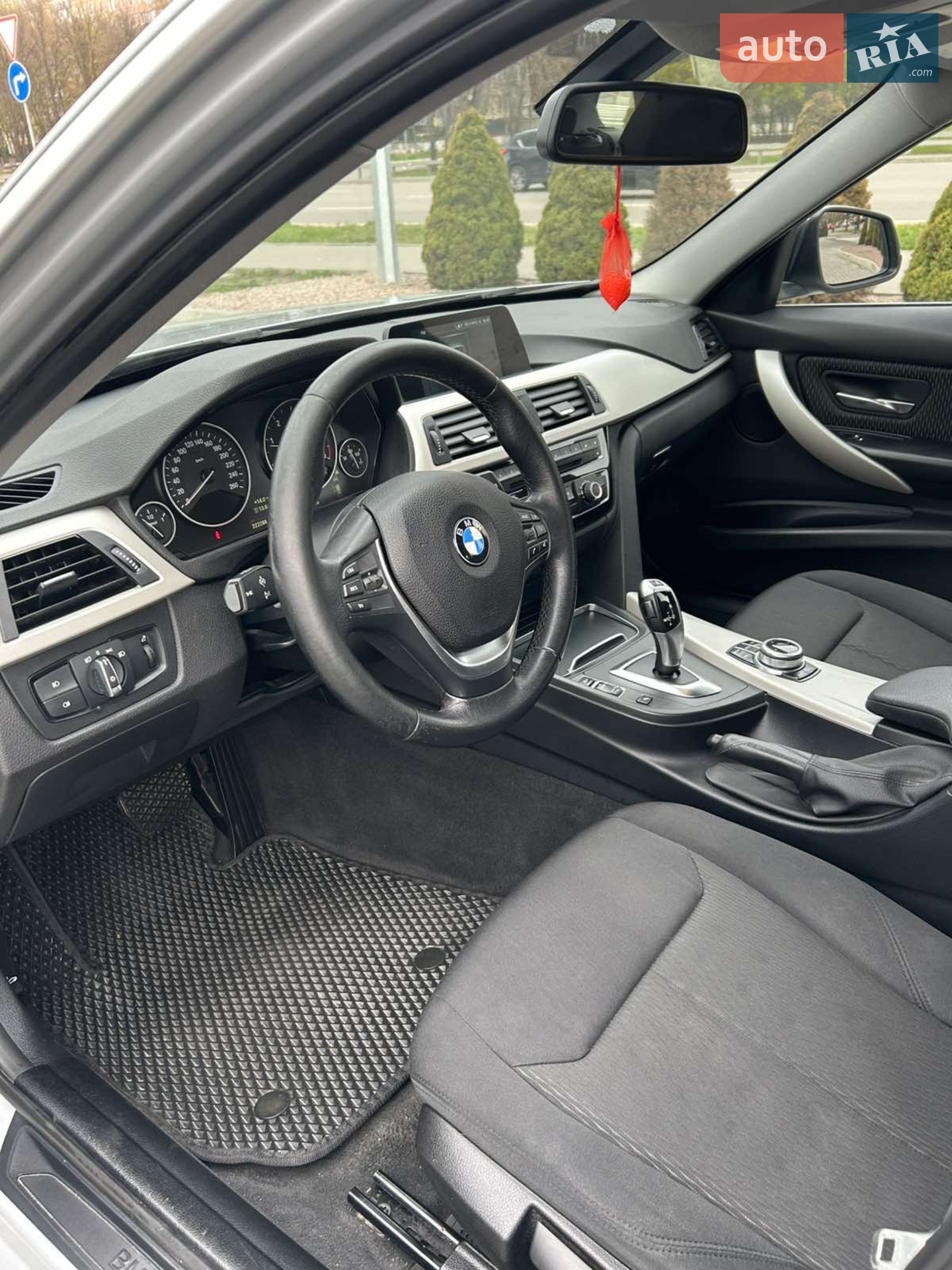 2018 BMW 3er - мініатюра 21