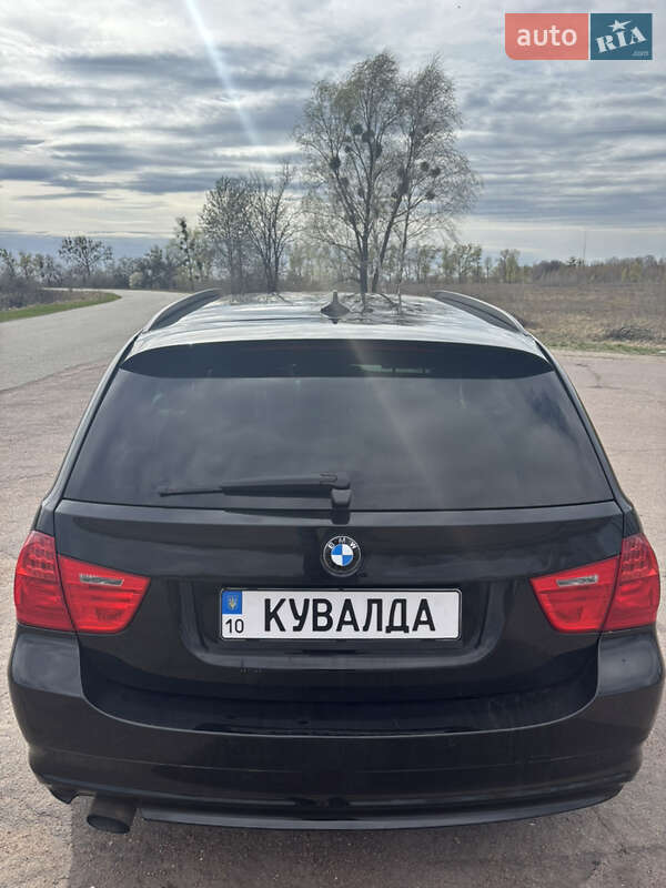 Универсал BMW 3 Series 2010 в Бородянке