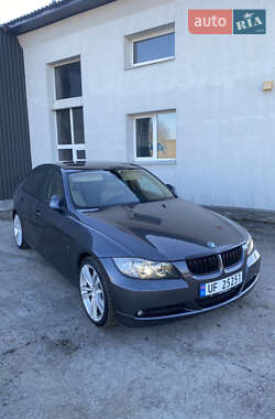 Седан BMW 3 Series 2006 в 