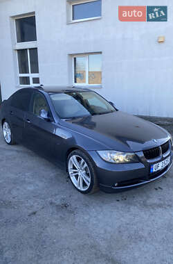 Седан BMW 3 Series 2006 в 