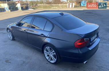 Седан BMW 3 Series 2006 в 