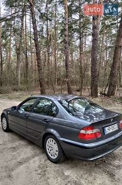 Седан BMW 3 Series 2003 в 