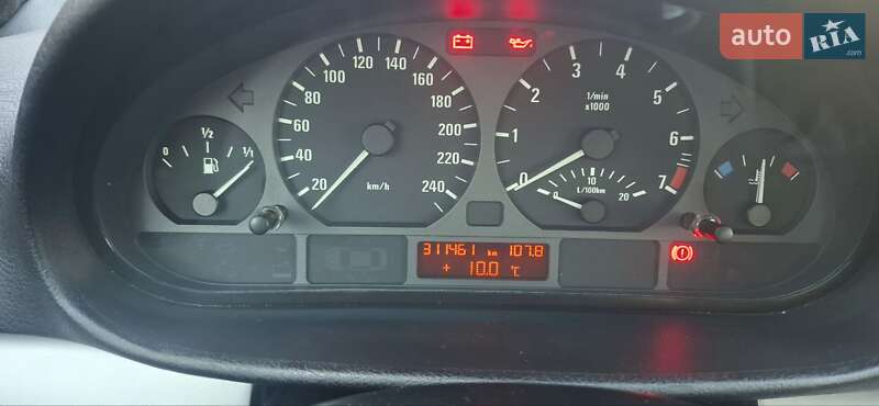 Седан BMW 3 Series 2003 в Кропивницькому фото 12 Седан BMW 3 Series 2003 в Кропивницькому