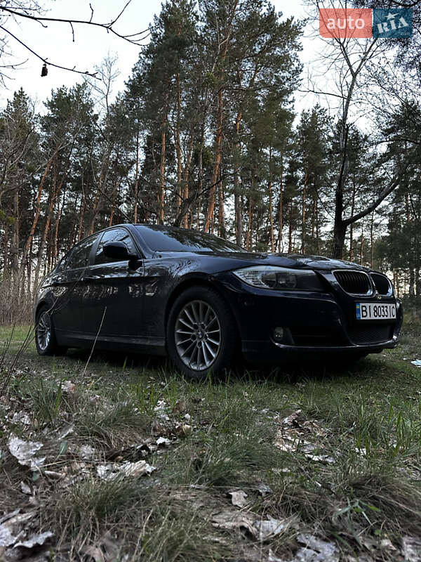 BMW 3 Series 2009