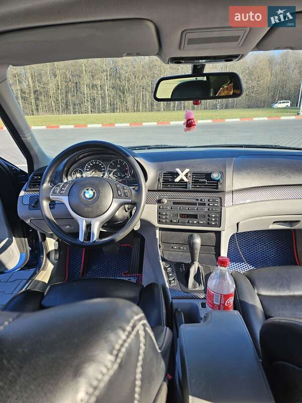 Седан BMW 3 Series 2001 в Глыбокой