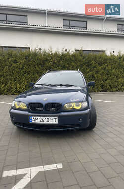 Универсал BMW 3 Series 2003 в 