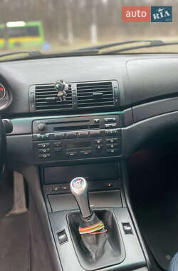 Универсал BMW 3 Series 2003 в 