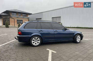 Универсал BMW 3 Series 2003 в 