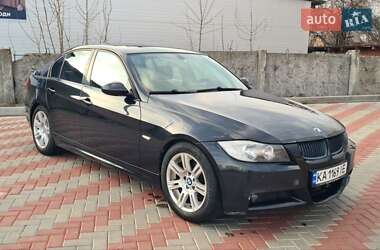Седан BMW 3 Series 2007 в 