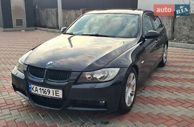 Седан BMW 3 Series 2007 в 