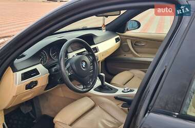 Седан BMW 3 Series 2007 в 