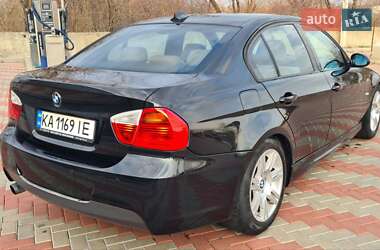 Седан BMW 3 Series 2007 в 